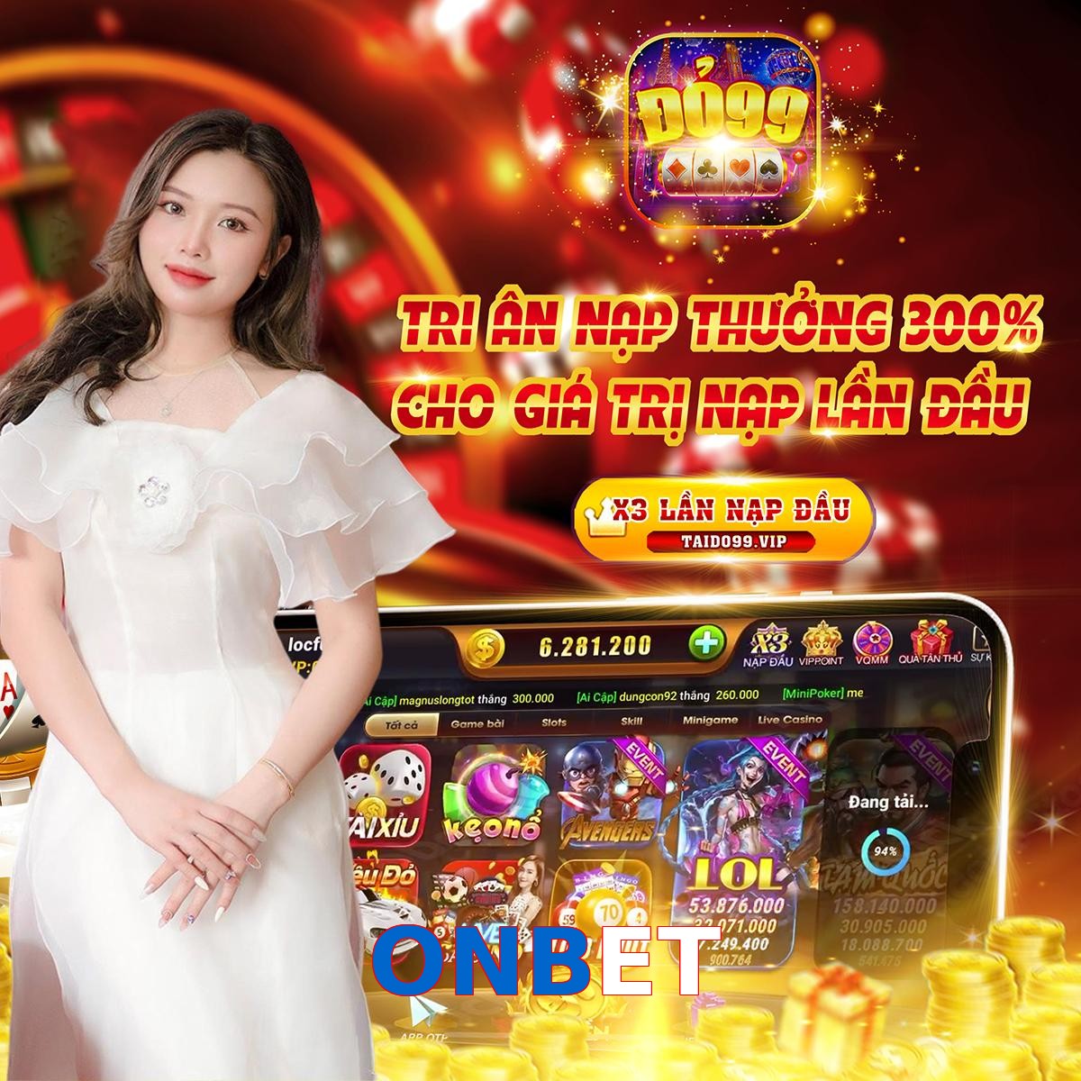 ONBET